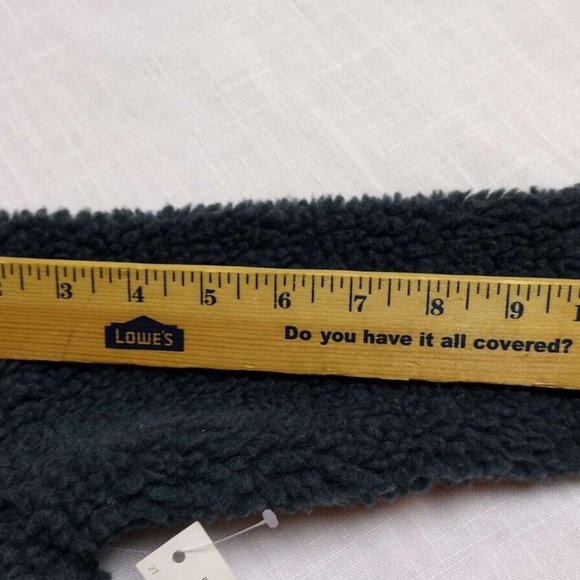 Amazon Essentials NWT Soft fuzzy fleece Zip Jacket Kid’s Size 2 T - Picture 9 of 10